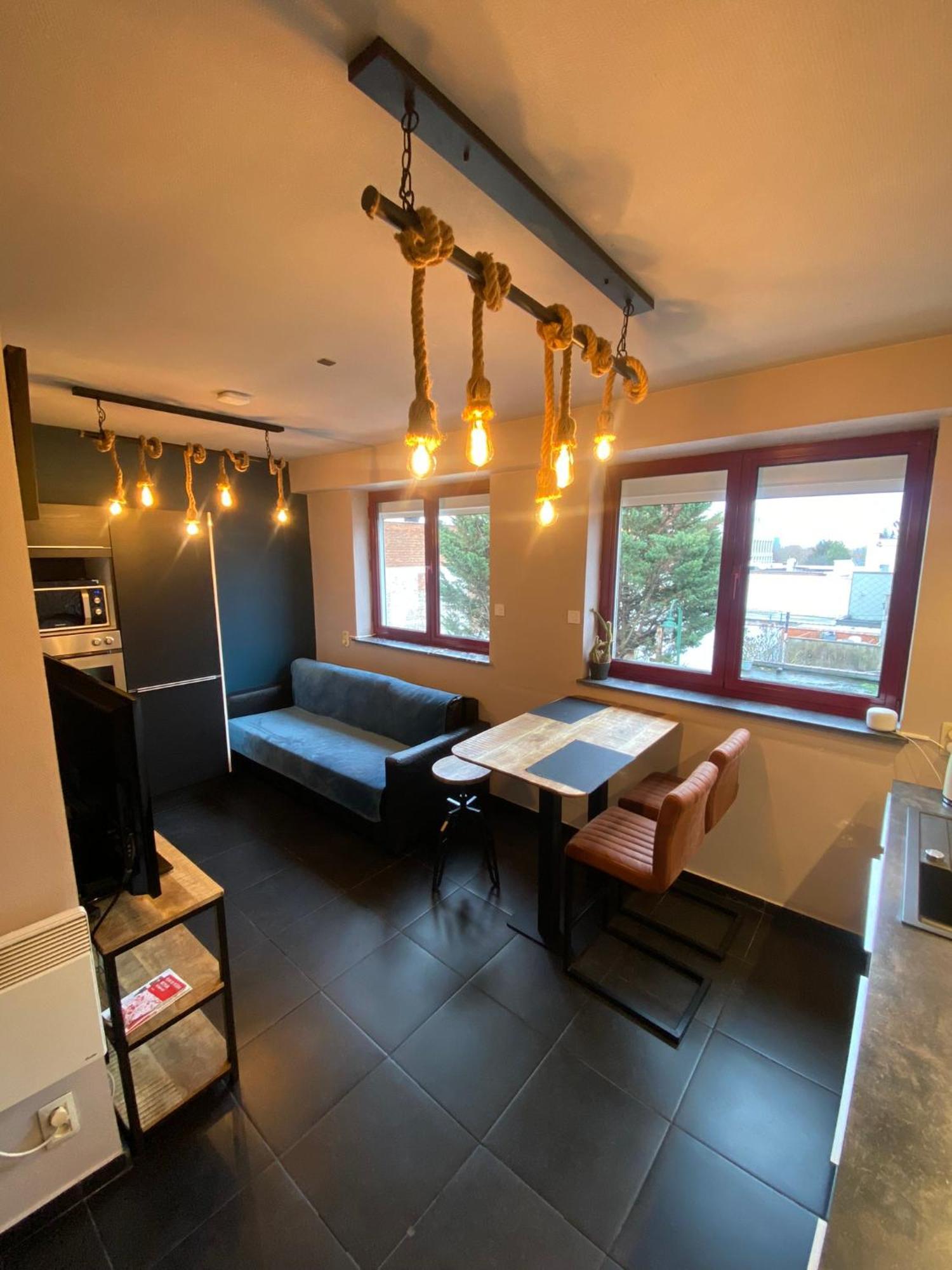J And R Brussels City Apartment Kültér fotó
