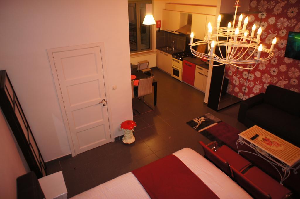 J And R Brussels City Apartment Kültér fotó
