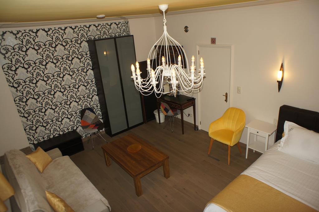J And R Brussels City Apartment Kültér fotó