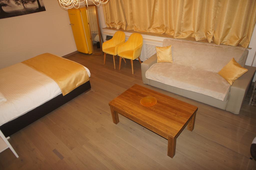 J And R Brussels City Apartment Kültér fotó