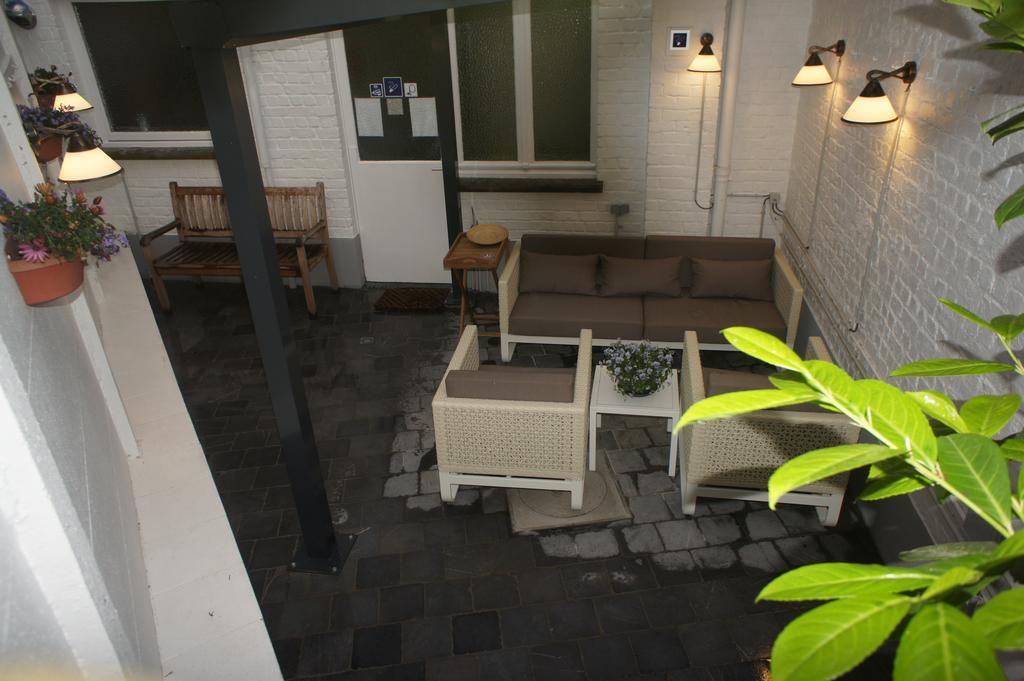 J And R Brussels City Apartment Kültér fotó